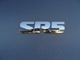 2011 Toyota 4Runner SR5 Marks and Logos