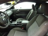 2008 Ford Mustang V6 Deluxe Coupe Dark Charcoal Interior