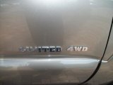 2007 Toyota 4Runner Limited 4x4 Marks and Logos