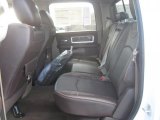 2011 Dodge Ram 2500 HD Laramie Longhorn Crew Cab 4x4 Light Pebble Beige/Bark Brown Interior