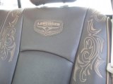 2011 Dodge Ram 2500 HD Laramie Longhorn Crew Cab 4x4 Light Pebble Beige/Bark Brown Interior