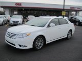 2011 Blizzard White Pearl Toyota Avalon Limited #46500301