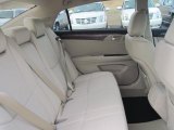 2011 Toyota Avalon Limited Ivory Interior