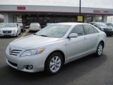 2011 Classic Silver Metallic Toyota Camry LE #46500302