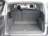 2008 Toyota FJ Cruiser  Trunk