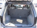 2008 Chevrolet Equinox LTZ Trunk