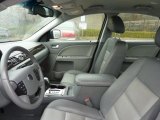 2005 Mercury Montego Luxury AWD Shale Interior