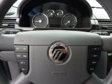 2005 Mercury Montego Luxury AWD Steering Wheel