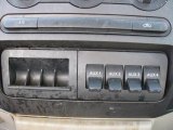 2008 Ford F350 Super Duty XL Regular Cab Chassis Commercial Controls