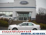 2011 White Platinum Tri-Coat Ford Fusion SE #46545510