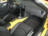 2011 Porsche Boxster S Dashboard