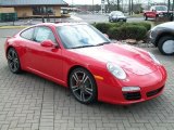 2011 Porsche 911 Carrera S Coupe Data, Info and Specs