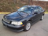 2000 Volvo S40 1.9T Front 3/4 View