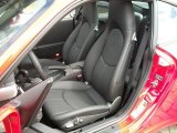 2011 Porsche 911 Carrera S Coupe Black Interior