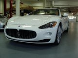 2011 Bianco Eldorado (White) Maserati GranTurismo Convertible GranCabrio #46545516