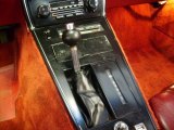 1982 Chevrolet Corvette Coupe 4 Speed Automatic Transmission
