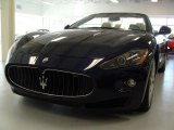 2011 Blu Oceano (Blue Metallic) Maserati GranTurismo Convertible GranCabrio #46545518