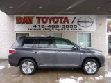 2011 Magnetic Gray Metallic Toyota Highlander Limited 4WD #46545521