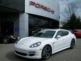 2011 Carrara White Porsche Panamera S #46546171