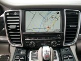 2011 Porsche Panamera S Navigation