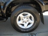 2002 Toyota Tacoma V6 PreRunner TRD Double Cab Wheel