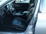 2011 Infiniti M 37 S Sedan Graphite Interior