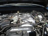 2002 Toyota Tacoma V6 PreRunner TRD Double Cab 3.4 Liter DOHC 24-Valve V6 Engine