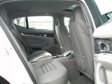 2011 Porsche Panamera S Platinum Grey Interior