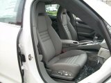 2011 Porsche Panamera S Platinum Grey Interior