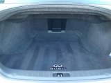 2011 Infiniti M 37 S Sedan Trunk