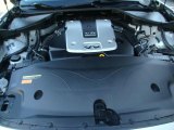 2011 Infiniti M 37 S Sedan 3.7 Liter DOHC 24-Valve VVEL CVTCS V6 Engine