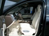 2011 Porsche Cayenne S Umber Brown/Cream Interior