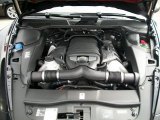 2011 Porsche Cayenne S 4.8 Liter DFI DOHC 32-Valve VVT V8 Engine