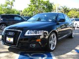 2011 Brilliant Black Audi A6 3.0T quattro Sedan #46545536