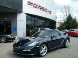 2011 Dark Blue Metallic Porsche Boxster  #46546173