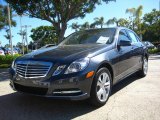 2011 Mercedes-Benz E 550 4Matic Sedan