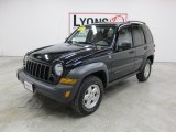 2007 Jeep Liberty Sport 4x4
