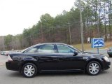 2008 Black Clearcoat Ford Taurus SEL #46545550