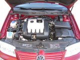 2004 Volkswagen Jetta GLS TDI Sedan 1.9L TDI SOHC 8V Turbo-Diesel 4 Cylinder Engine