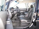 2008 Mitsubishi Endeavor SE Black Interior