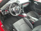 2011 Porsche 911 Carrera GTS Coupe Dashboard