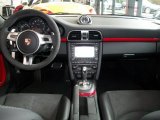 2011 Porsche 911 Carrera GTS Coupe Dashboard