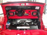 2011 Porsche 911 Carrera GTS Coupe 3.8 Liter DFI DOHC 24-Valve VarioCam Flat 6 Cylinder Engine