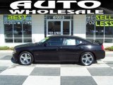 2009 Brilliant Black Crystal Pearl Dodge Charger R/T #46546003