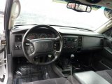 2003 Dodge Dakota Sport Quad Cab 4x4 Dashboard