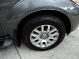 2009 Nissan Pathfinder LE Wheel