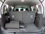 2009 Nissan Pathfinder LE Trunk