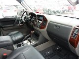 2006 Mitsubishi Montero Limited 4x4 Charcoal Interior
