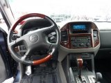 2006 Mitsubishi Montero Limited 4x4 Dashboard