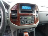 2006 Mitsubishi Montero Limited 4x4 Controls